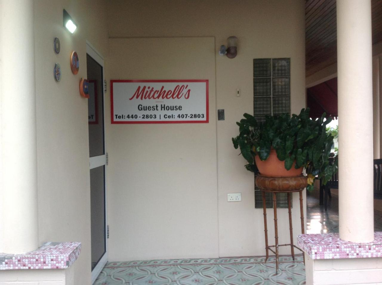 Mitchell'S Guest House D'Arbeau Exterior foto